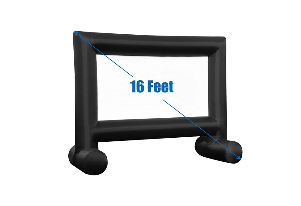 Outdoor Inflatable Movie Screen - Image 5