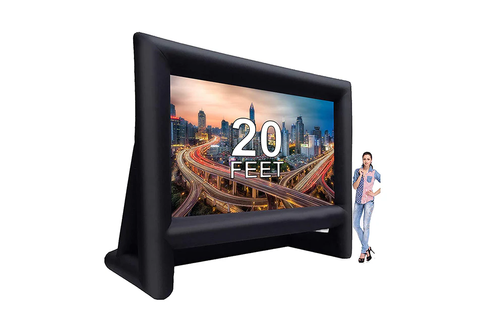 Outdoor Inflatable Movie Screen - Image 7