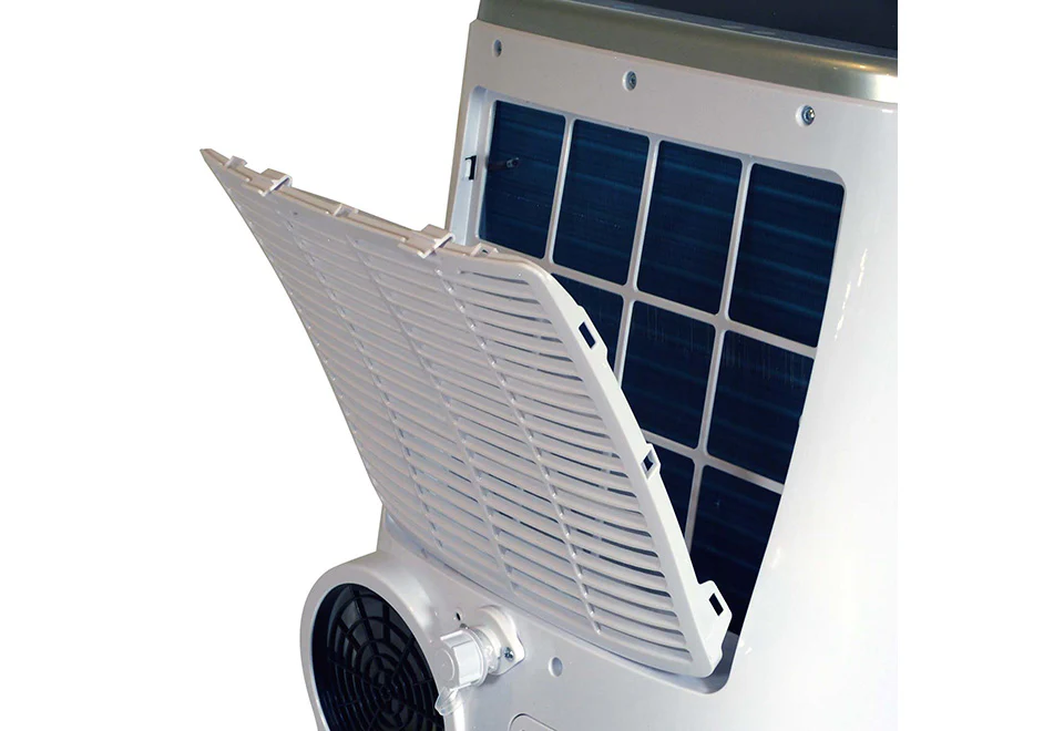 Portable Air Conditioner with Heat Pump - Image 6