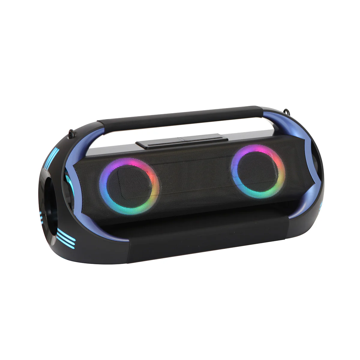Portable Bluetooth LED Party Speaker - Image 6
