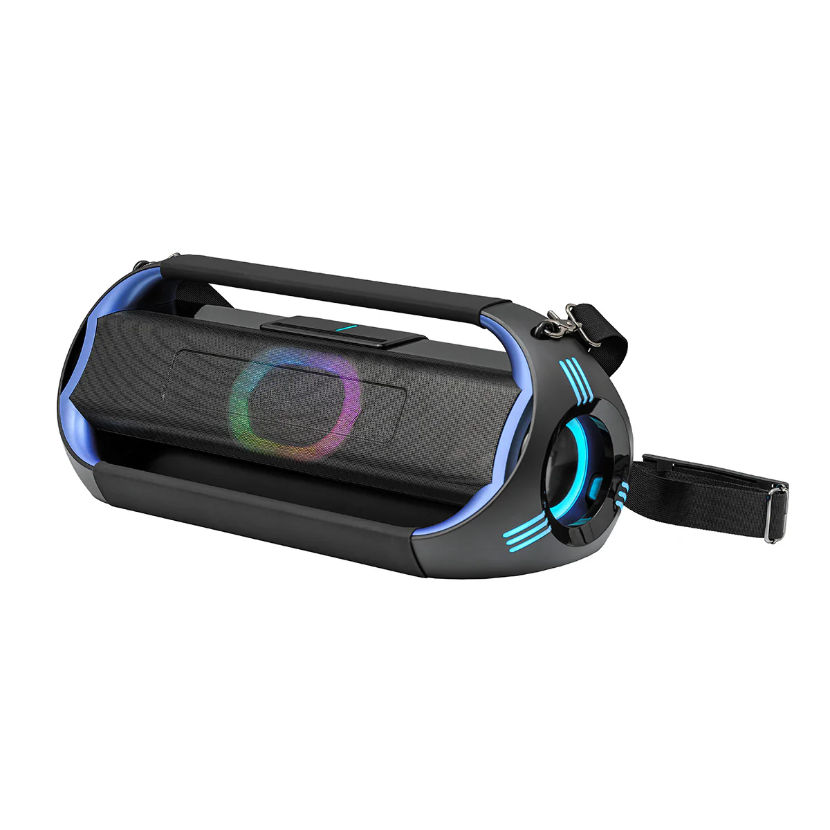 Portable Bluetooth LED Party Speaker - Image 9