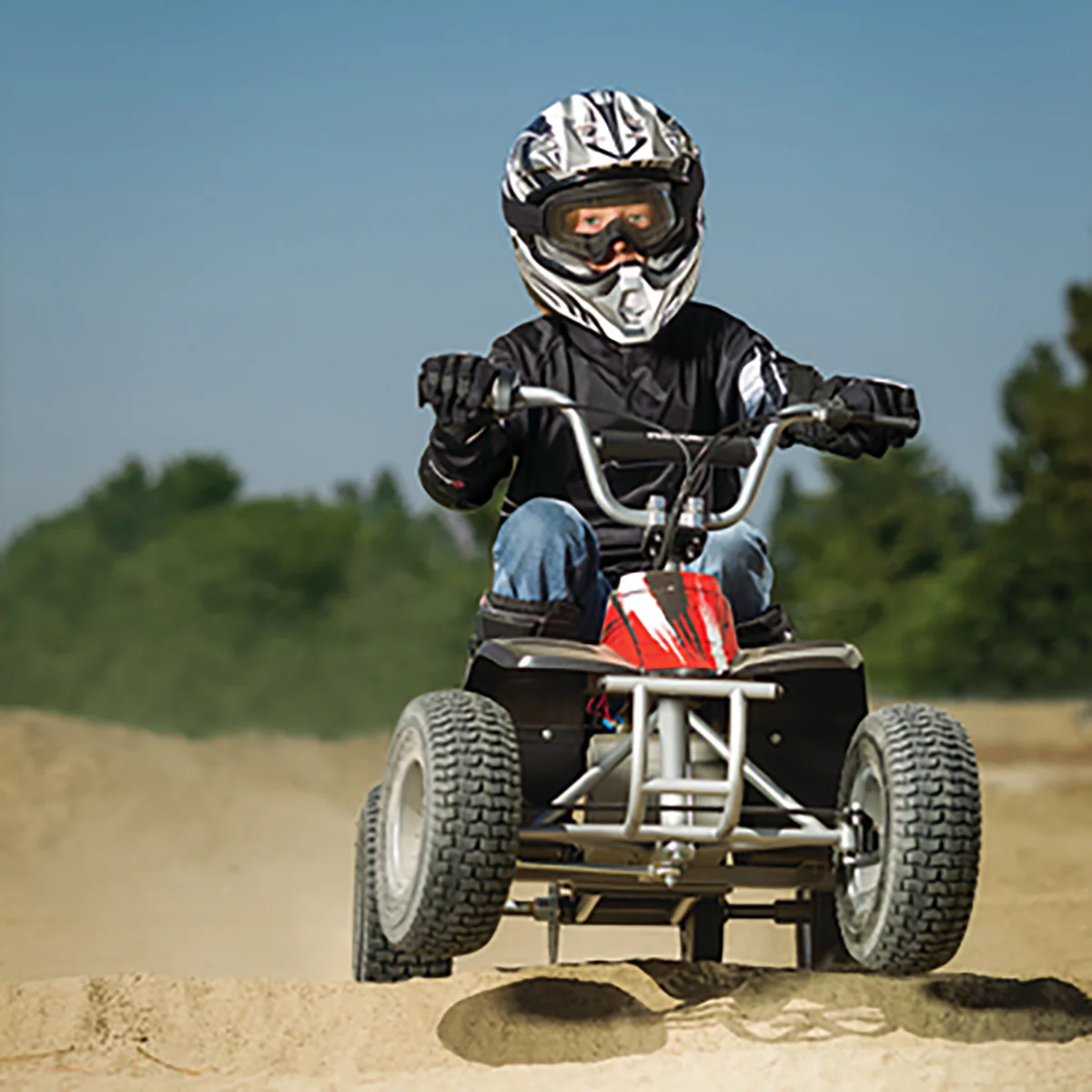 Razor Dirt Quad - Image 3