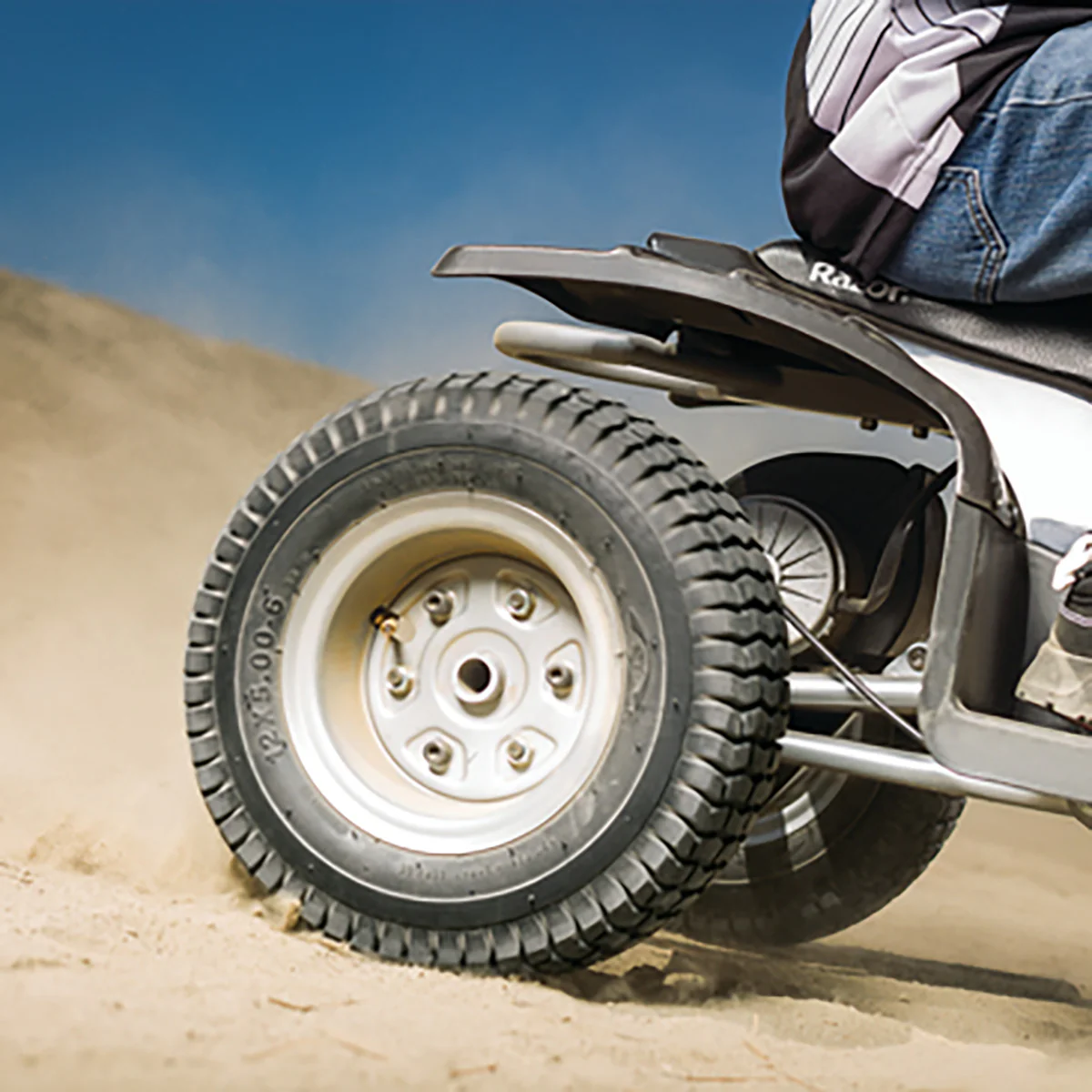 Razor Dirt Quad - Image 4