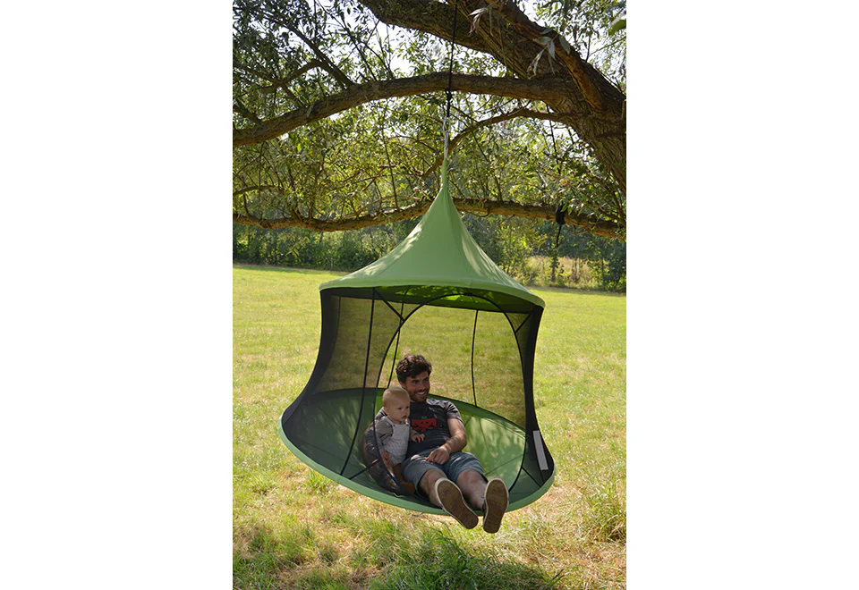 Reto Hanging Cocoon Hammock - Image 4