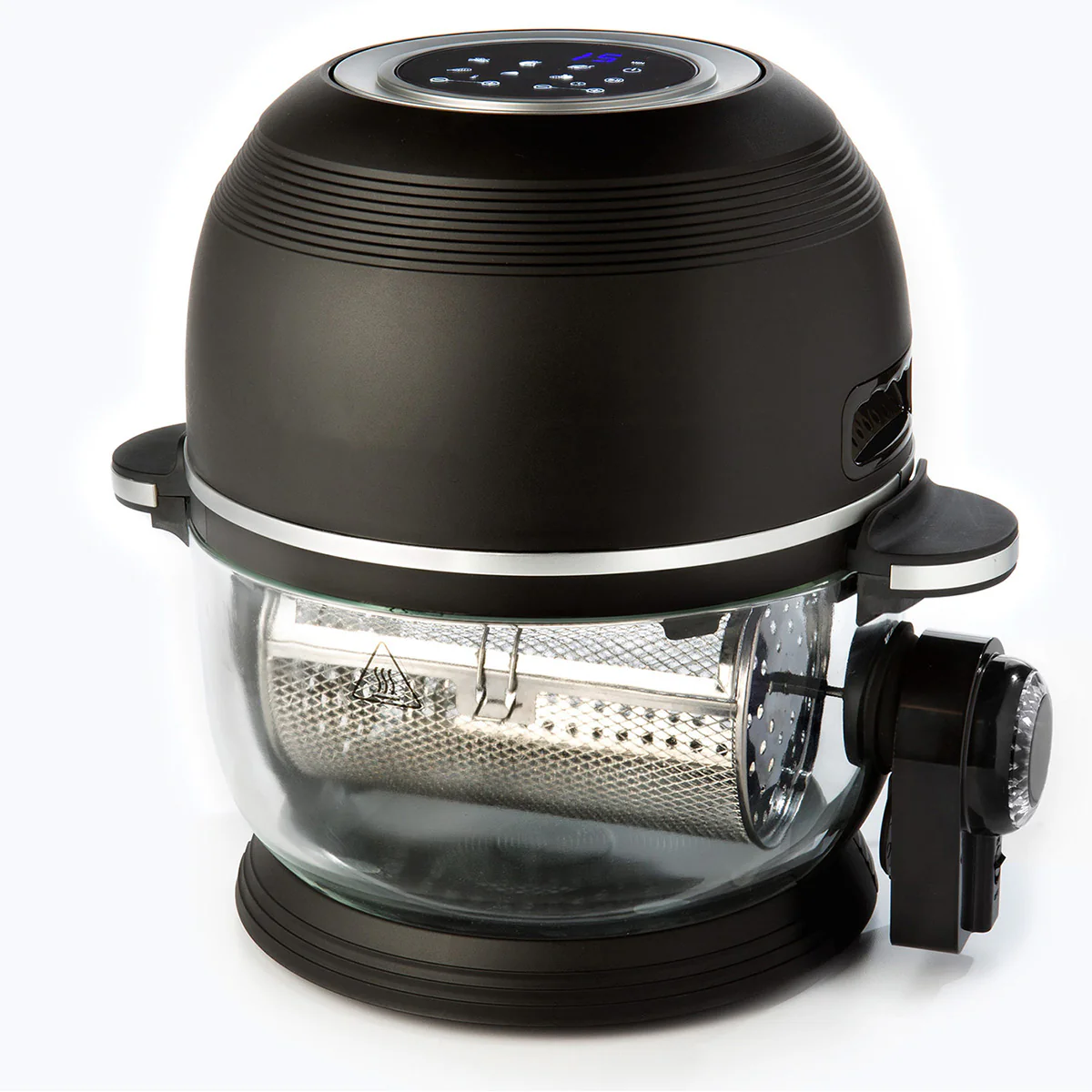 Self-Cleaning Glass Bowl Air Fryer - Image 10