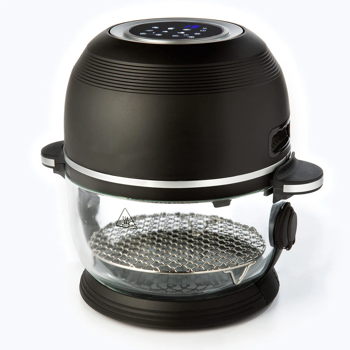 Self-Cleaning Glass Bowl Air Fryer - Image 11