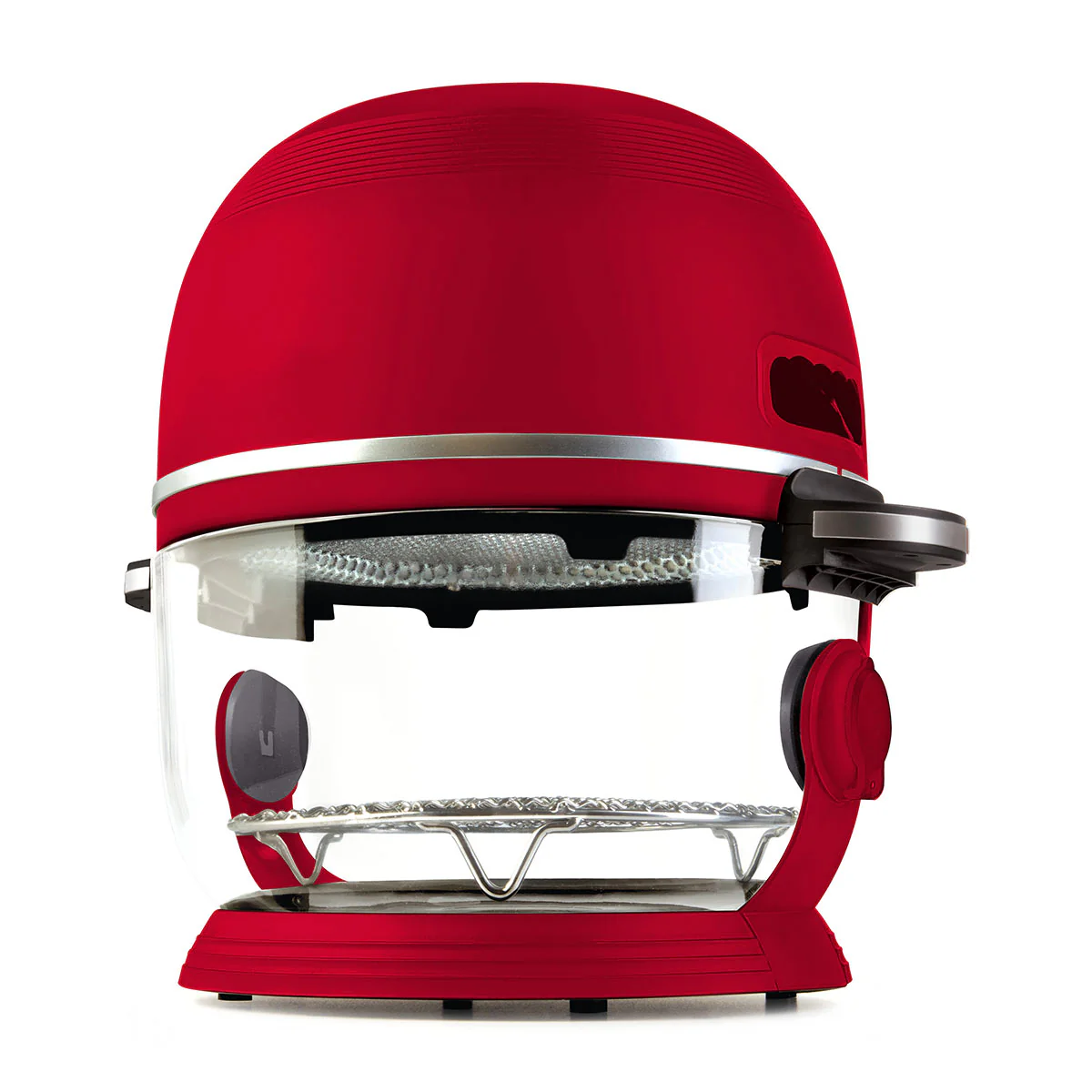 Self-Cleaning Glass Bowl Air Fryer - Image 24