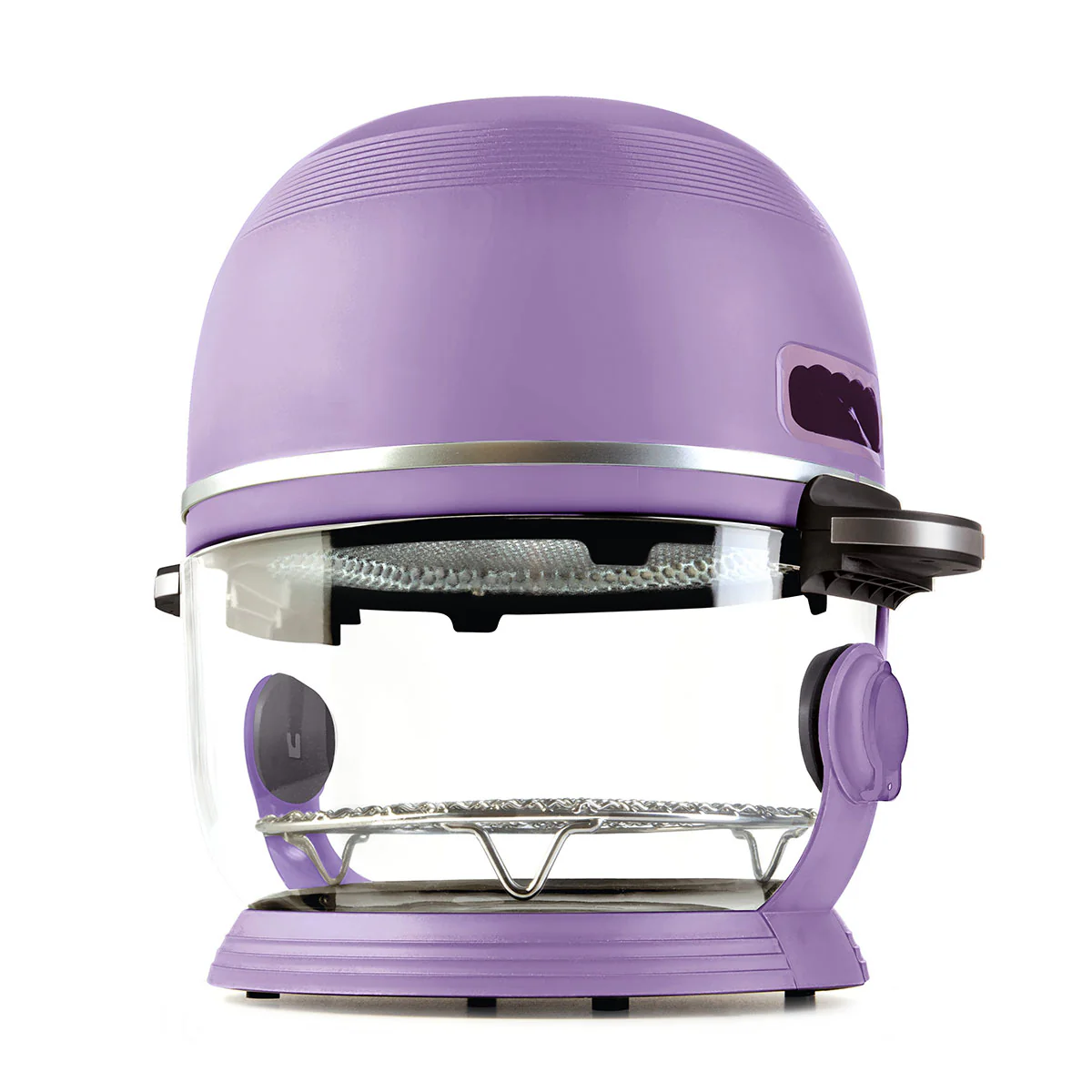 Self-Cleaning Glass Bowl Air Fryer - Image 29