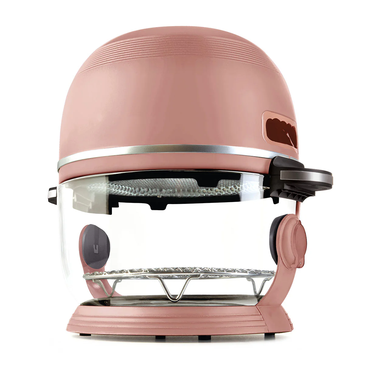 Self-Cleaning Glass Bowl Air Fryer - Image 38