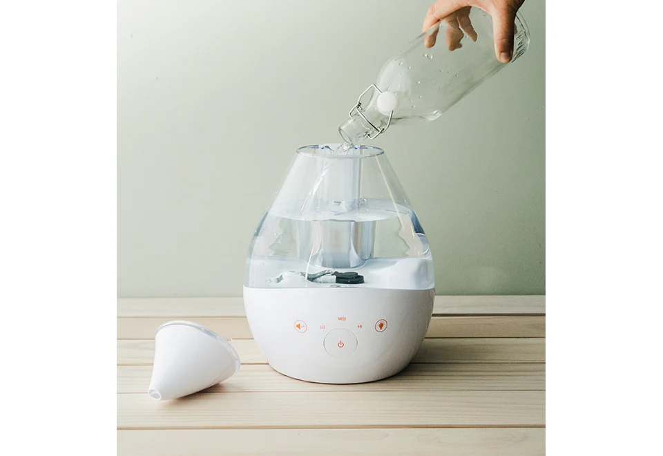 Sleep Humidifier with Soothing Sounds - Image 3