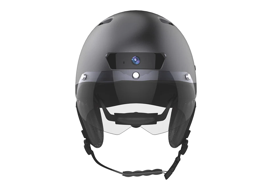 Smart Helmet with HD Camera - Image 3