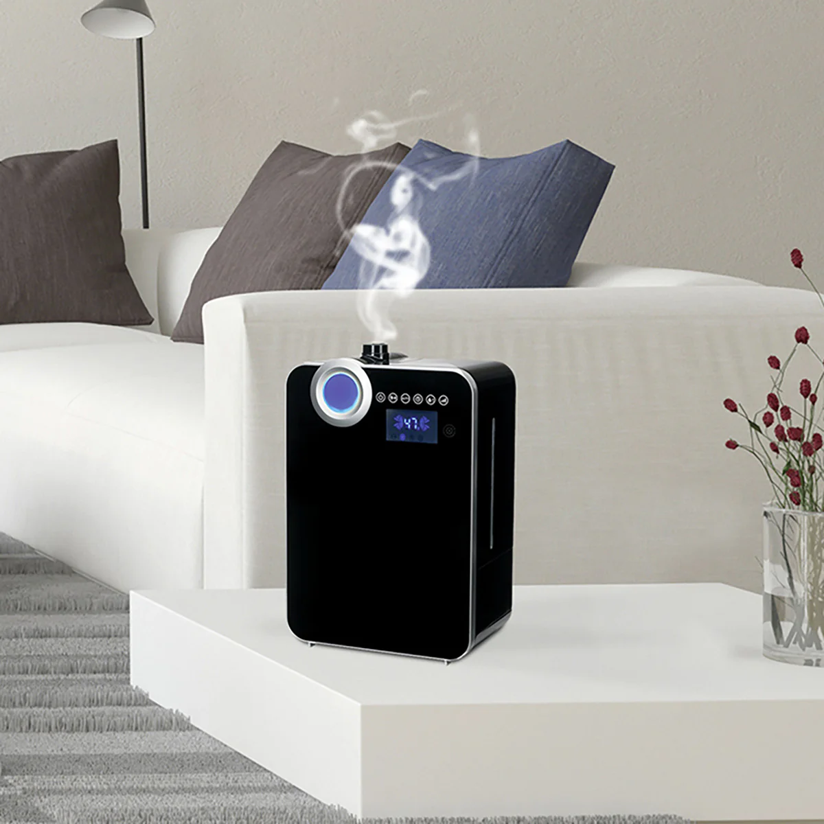 Smart Mist Ultrasonic Humidifier - Image 4