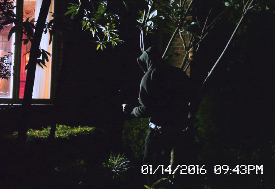 Solar Security Video Camera and Floodlight - Image 4