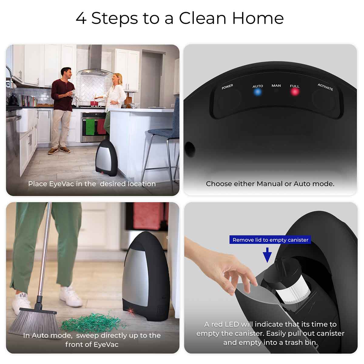 Touchless Vacuum - Image 5