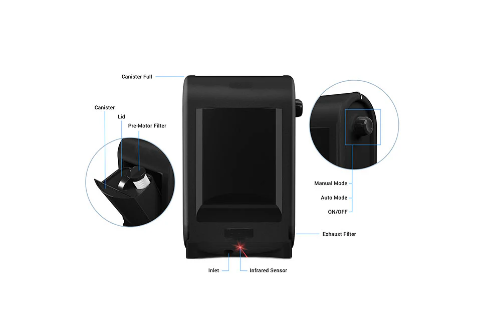 Touchless Vacuum Pro - Image 8