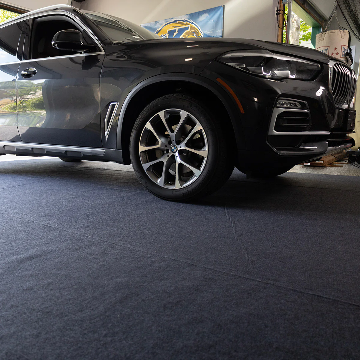 Water Absorbing Garage Mat - Image 12