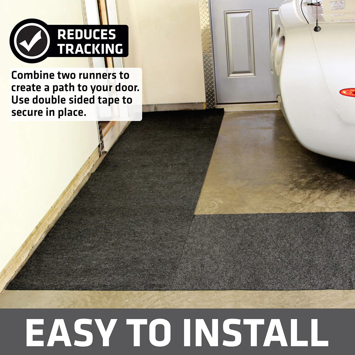 Water Absorbing Garage Mat - Image 4