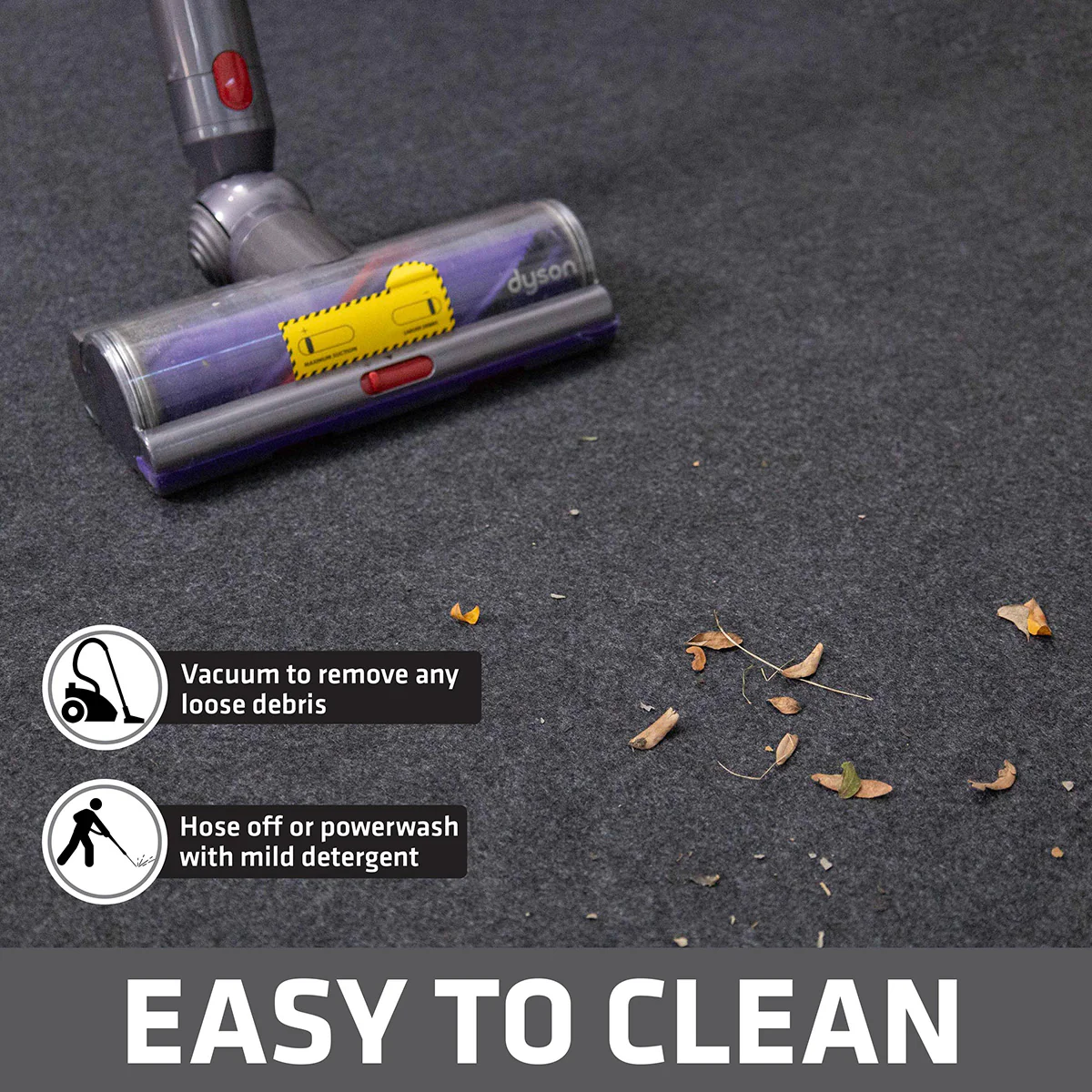 Water Absorbing Garage Mat - Image 7