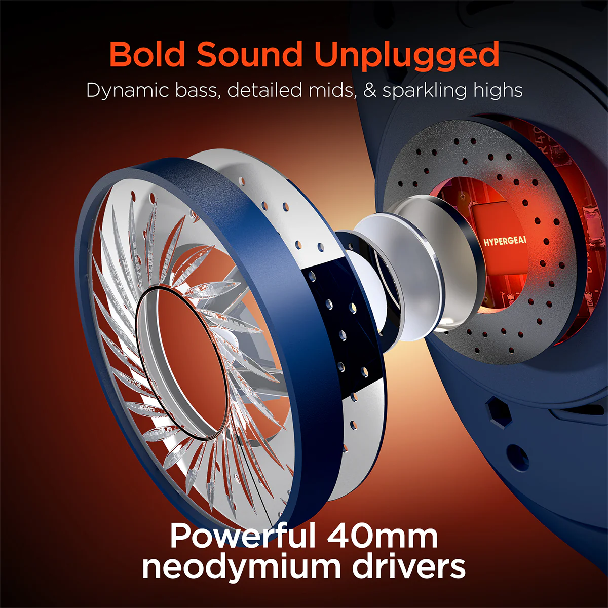 Wireless Over-the-Ear Headphones - Image 11