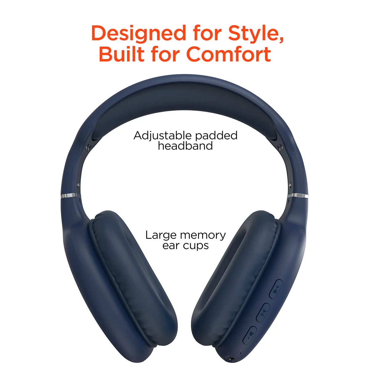 Wireless Over-the-Ear Headphones - Image 12