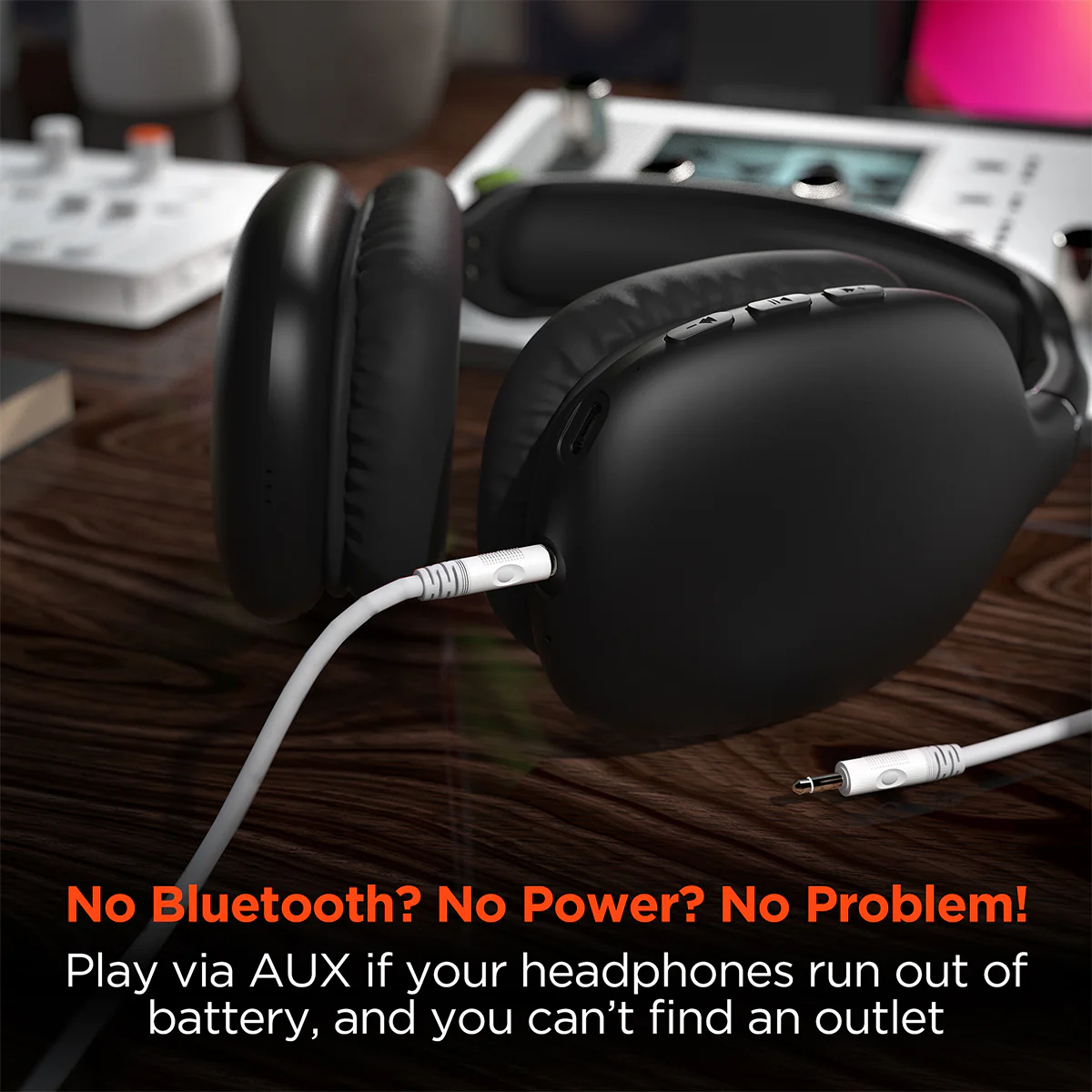 Wireless Over-the-Ear Headphones - Image 14