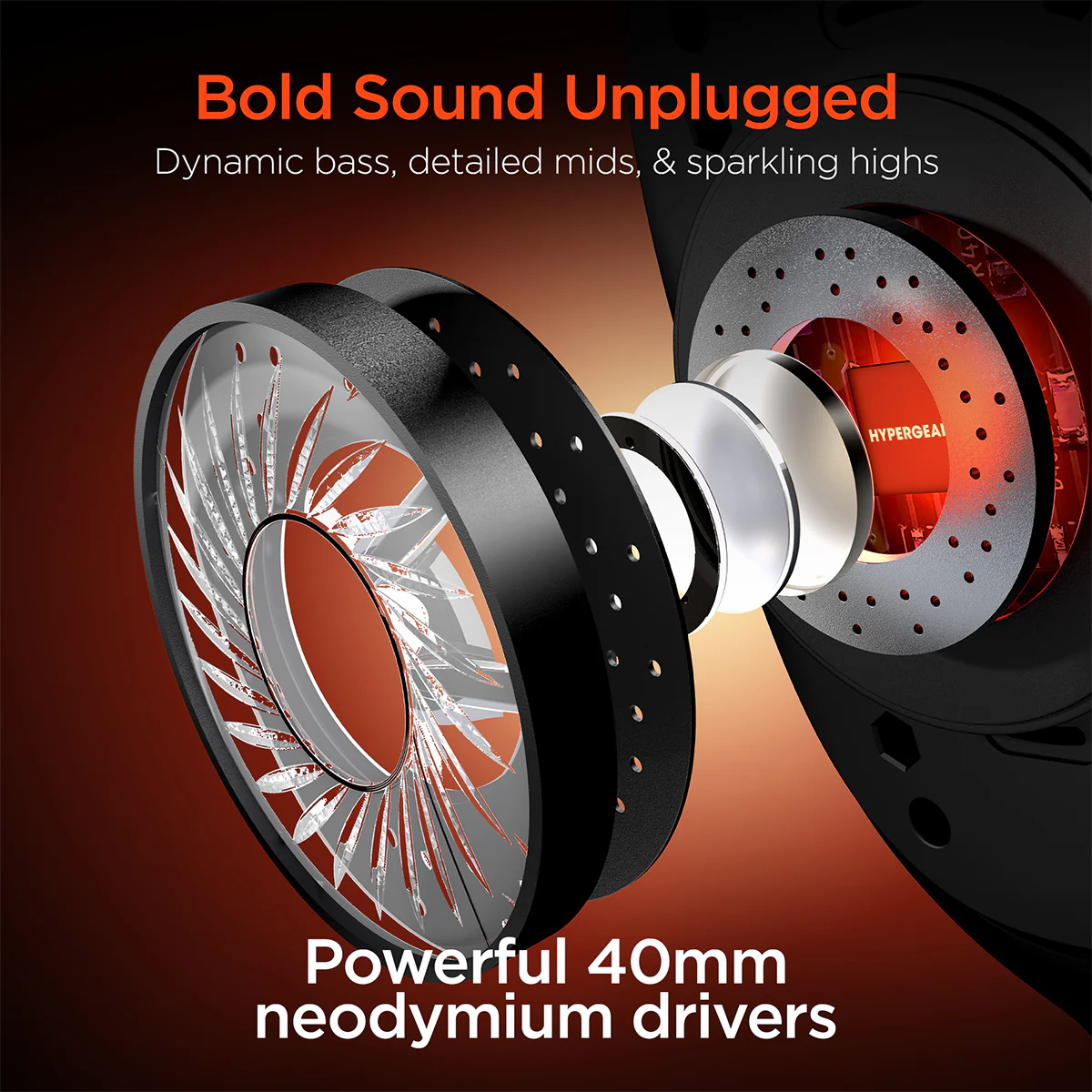 Wireless Over-the-Ear Headphones - Image 19