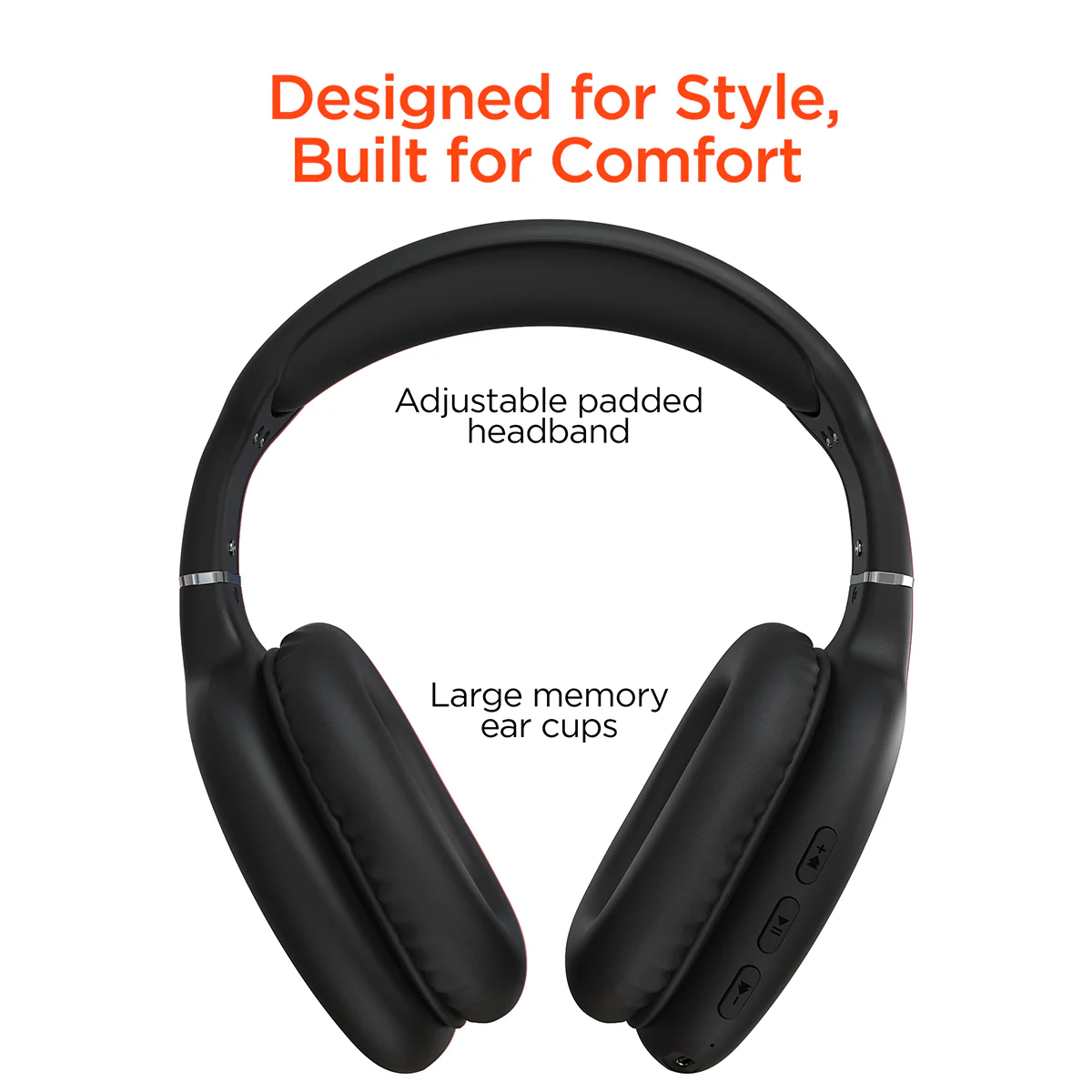Wireless Over-the-Ear Headphones - Image 20