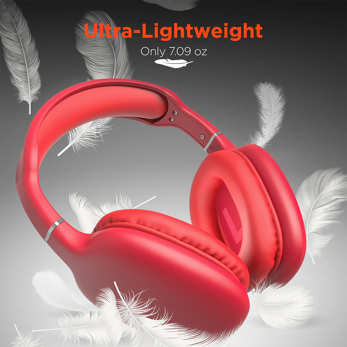 Wireless Over-the-Ear Headphones - Image 24
