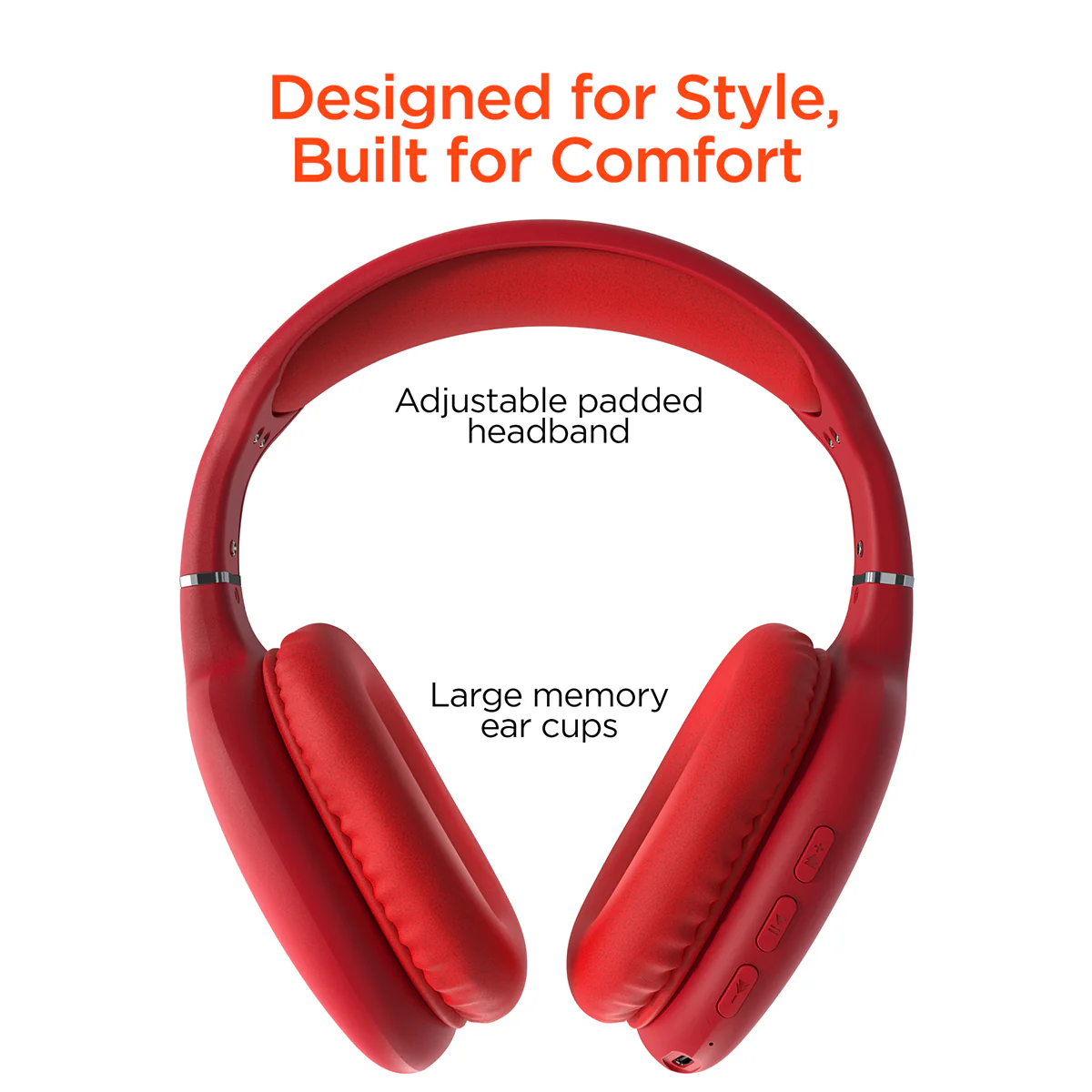 Wireless Over-the-Ear Headphones - Image 26
