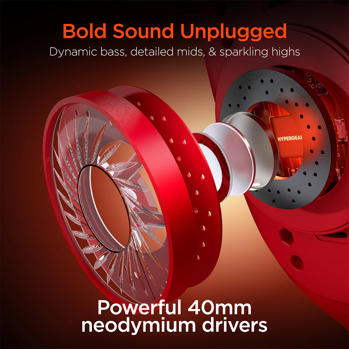 Wireless Over-the-Ear Headphones - Image 27