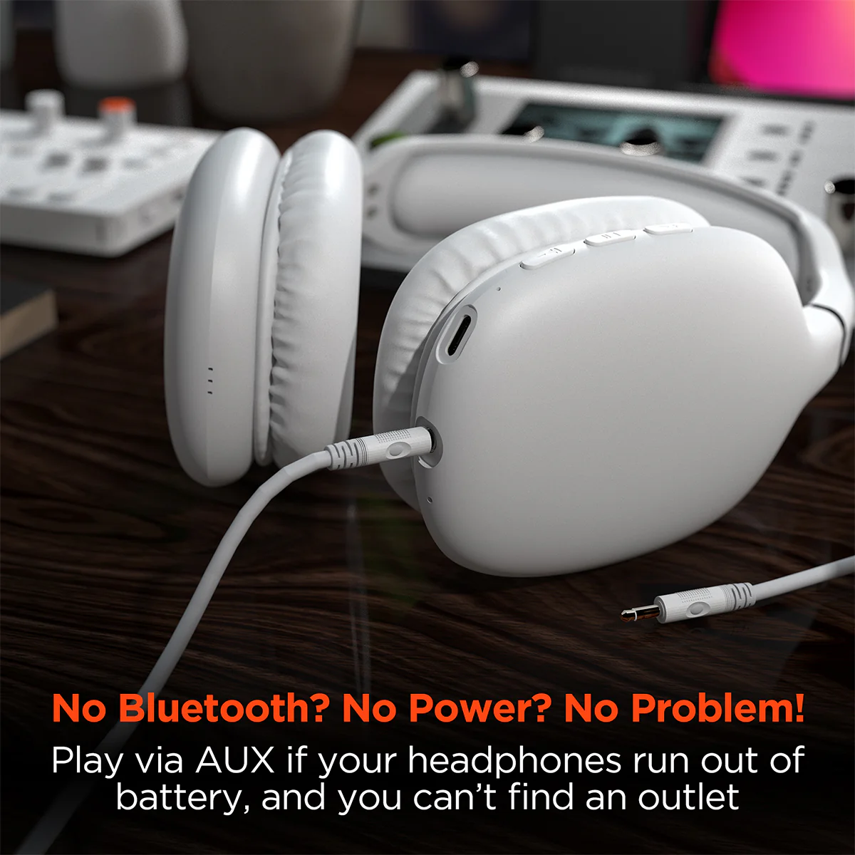 Wireless Over-the-Ear Headphones - Image 32