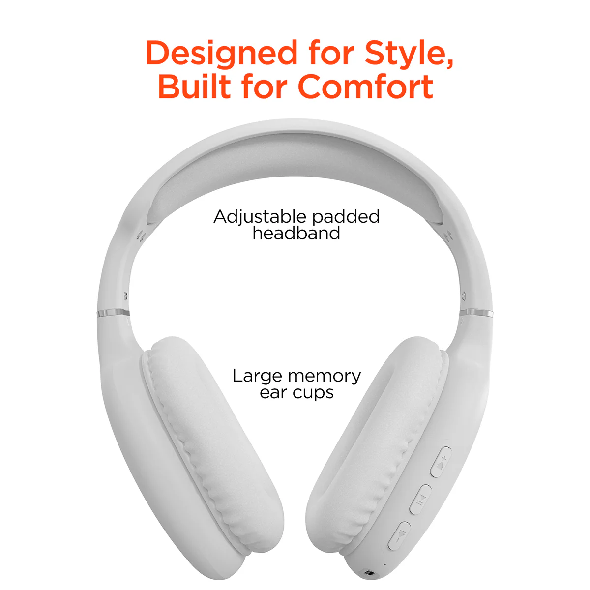 Wireless Over-the-Ear Headphones - Image 34