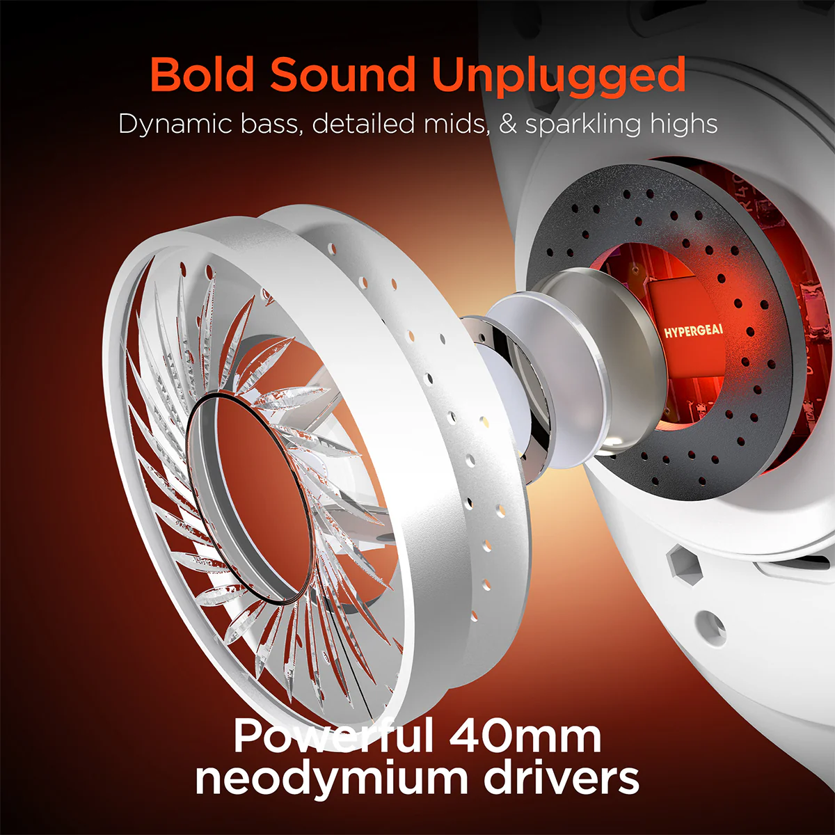 Wireless Over-the-Ear Headphones - Image 36