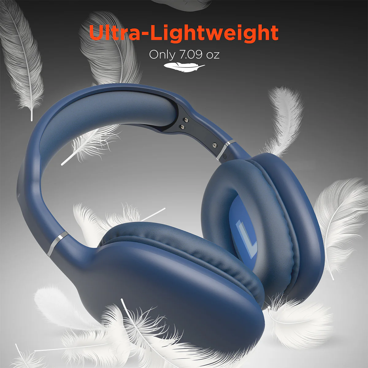 Wireless Over-the-Ear Headphones - Image 6